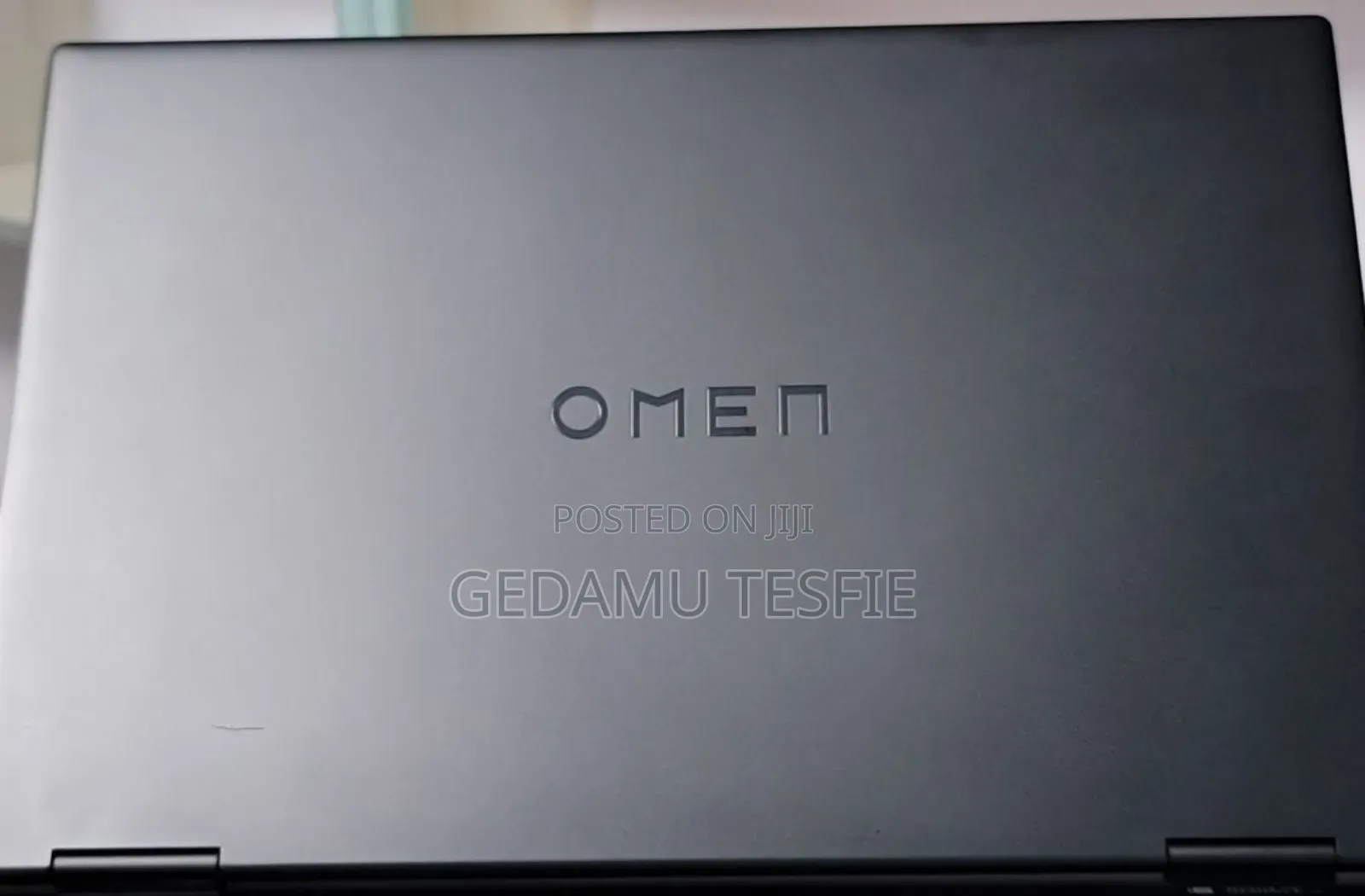 New Laptop HP Omen 16 16GB Intel Core I9 SSD 1T