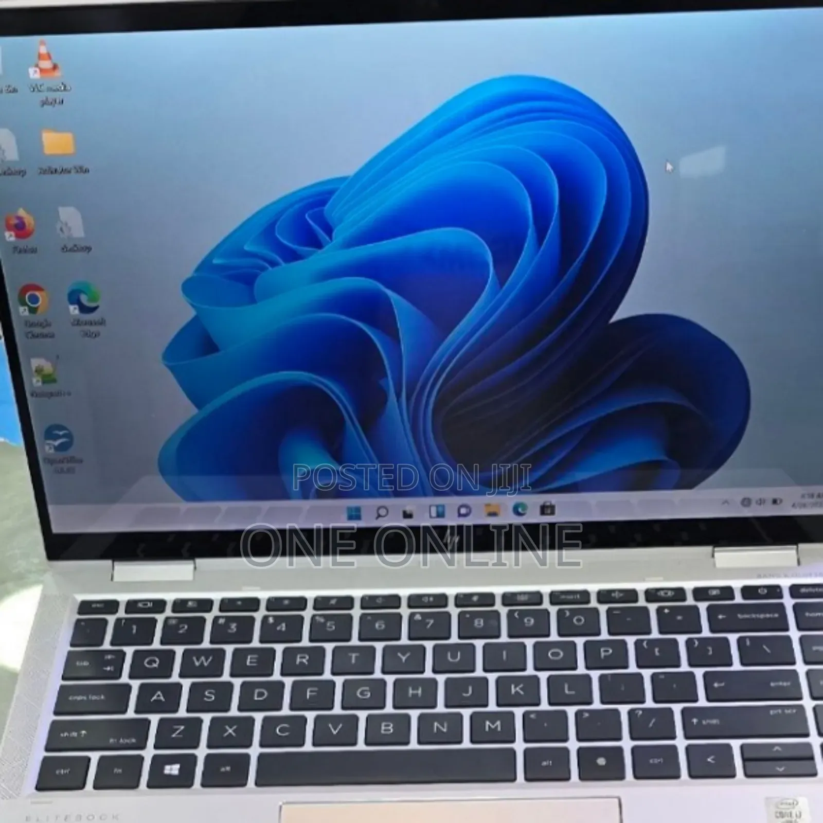 New Laptop HP EliteBook X360 1040 G7 16GB Intel Core I7 SSD 512GB