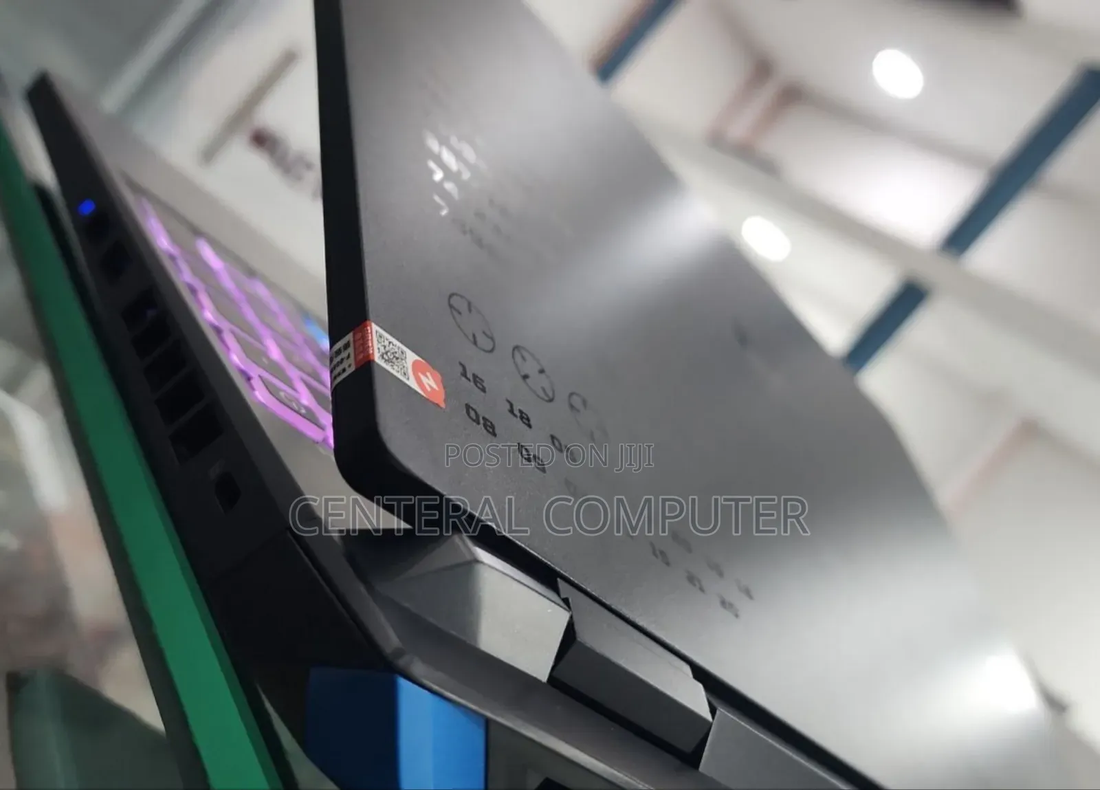 New Laptop Acer Predator Helios 300 16GB Intel Core I9 SSD 1T