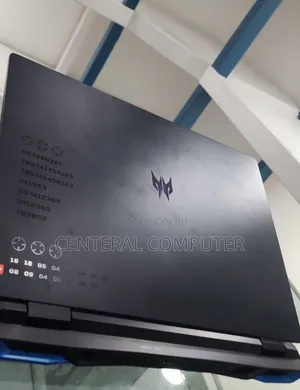 New Laptop Acer Predator Helios 300 16GB Intel Core I9 SSD 1T