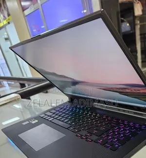 New Laptop Asus ROG Strix G15 16GB AMD Ryzen 9 SSD 1T