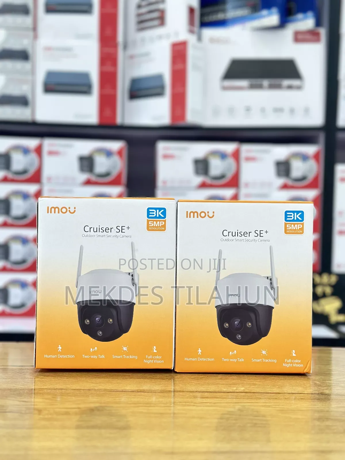 Imou Cruiser 5mp 360 Camera