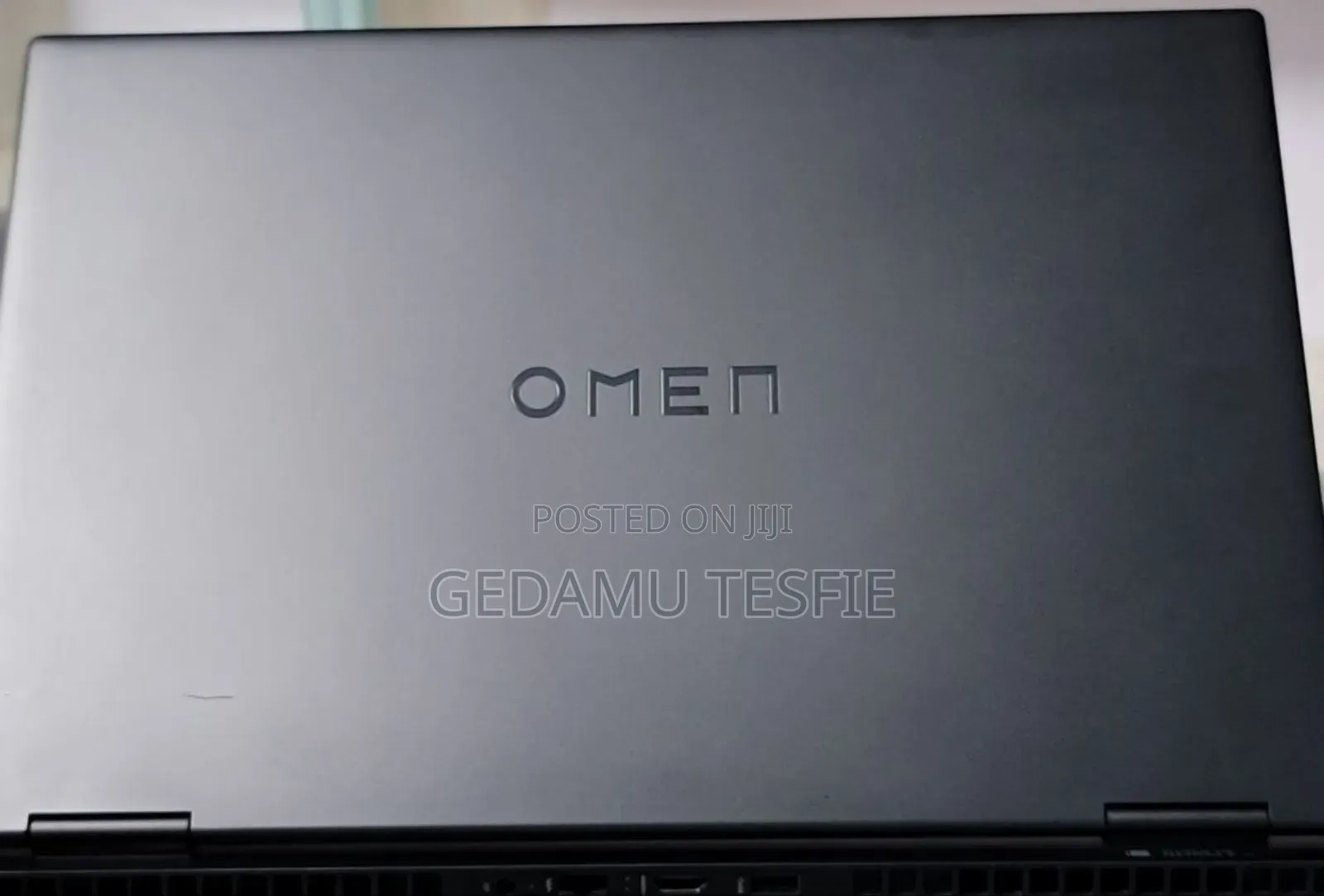 New Laptop HP Omen 16 16GB Intel Core I9 SSD 1T