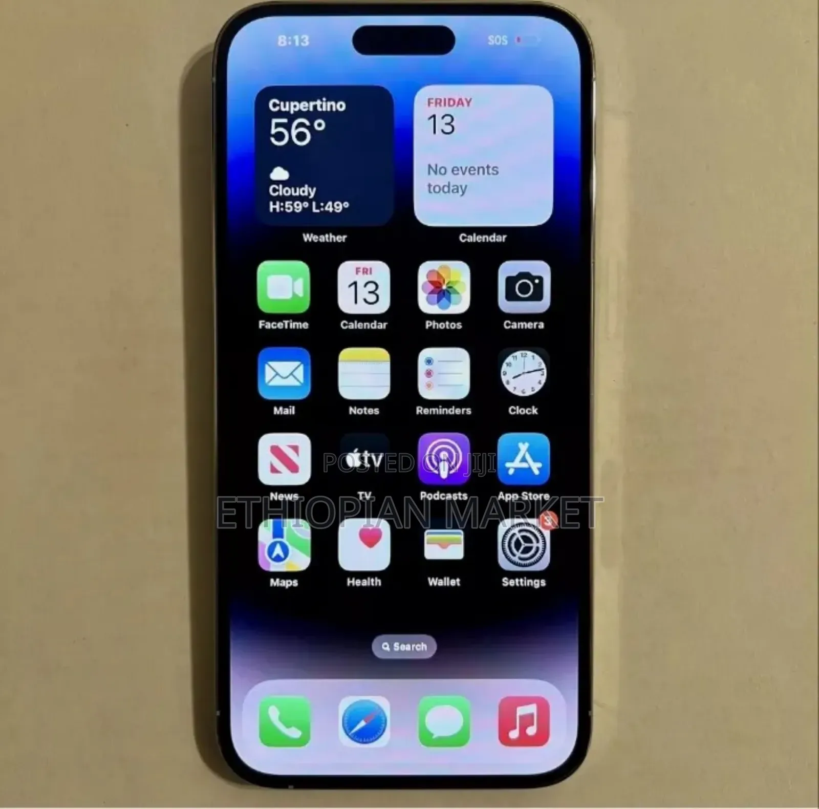 Apple iPhone 14 Pro Max 256 GB