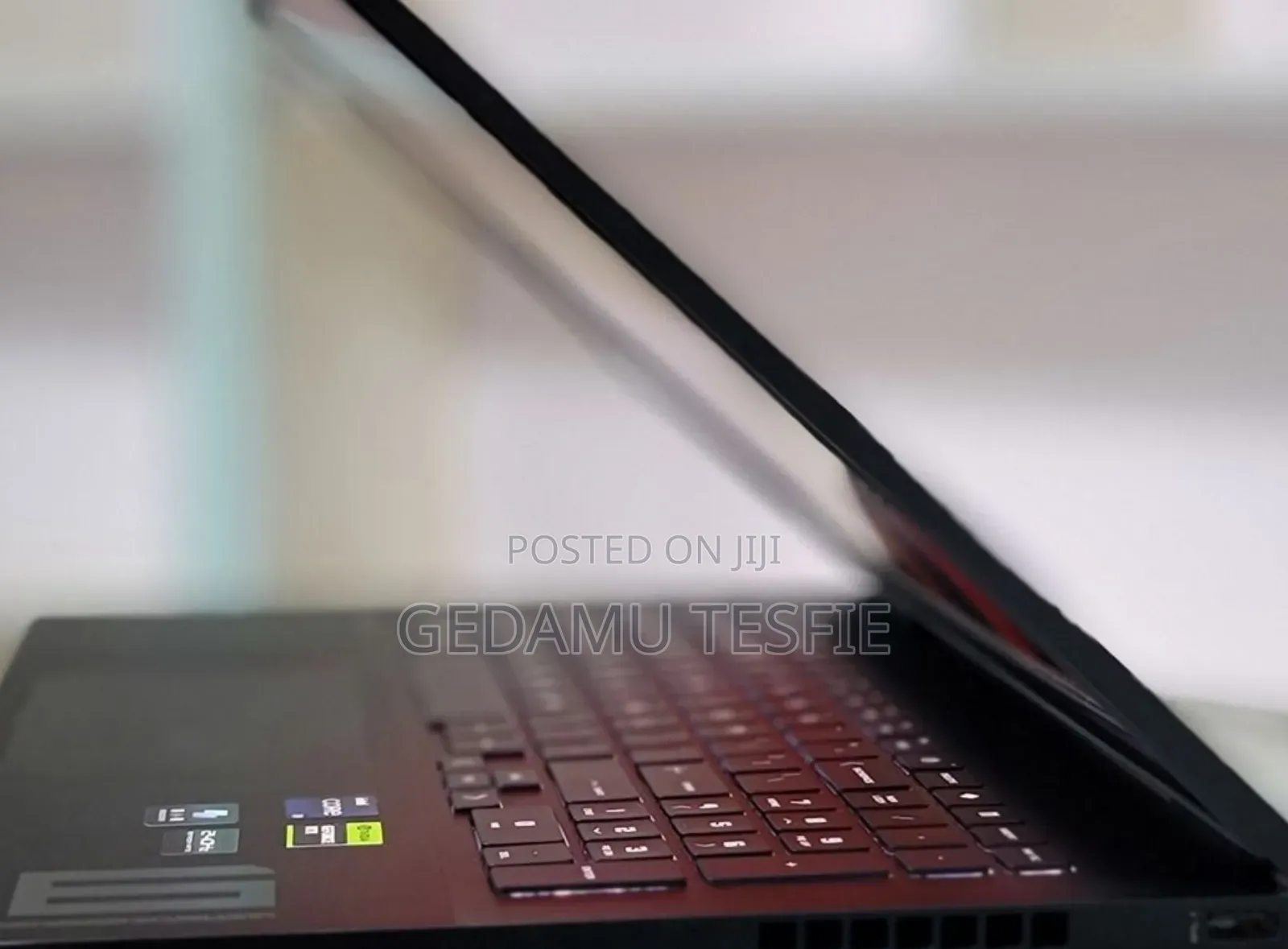 New Laptop HP Omen 16 16GB Intel Core I9 SSD 1T