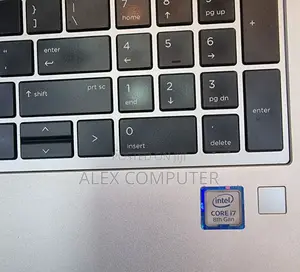 New Laptop HP EliteBook 850 G6 16GB Intel Core I7 SSD 512GB