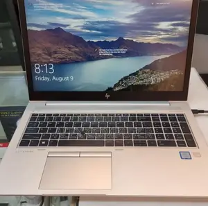 New Laptop HP EliteBook 850 G6 16GB Intel Core I7 SSD 512GB