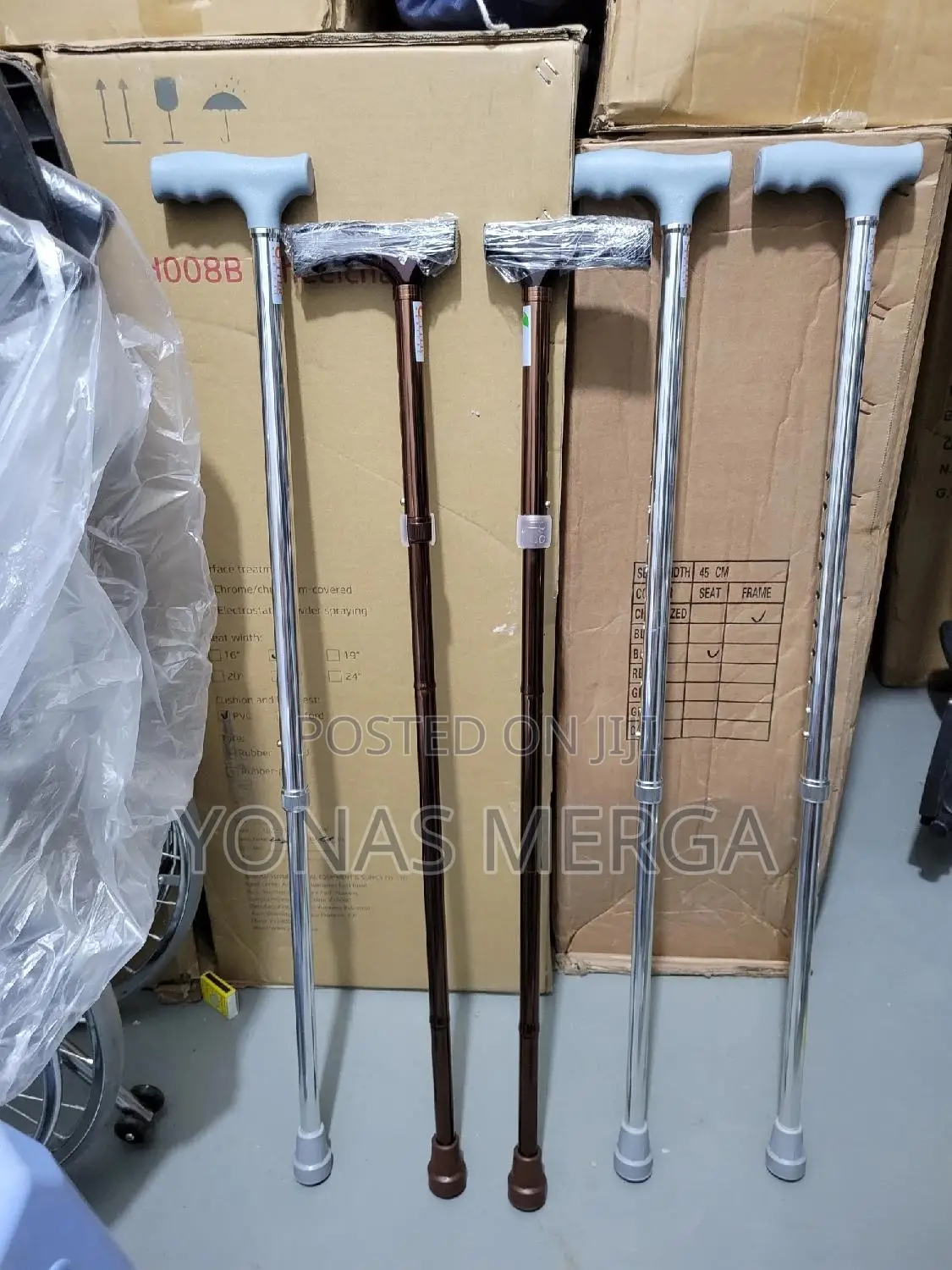 Cane/Walking Stick፮墨provides Balance Support for Walking