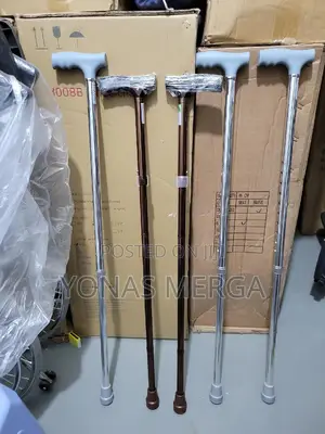 Photo - Cane/Walking Stick፮墨provides Balance Support for Walking