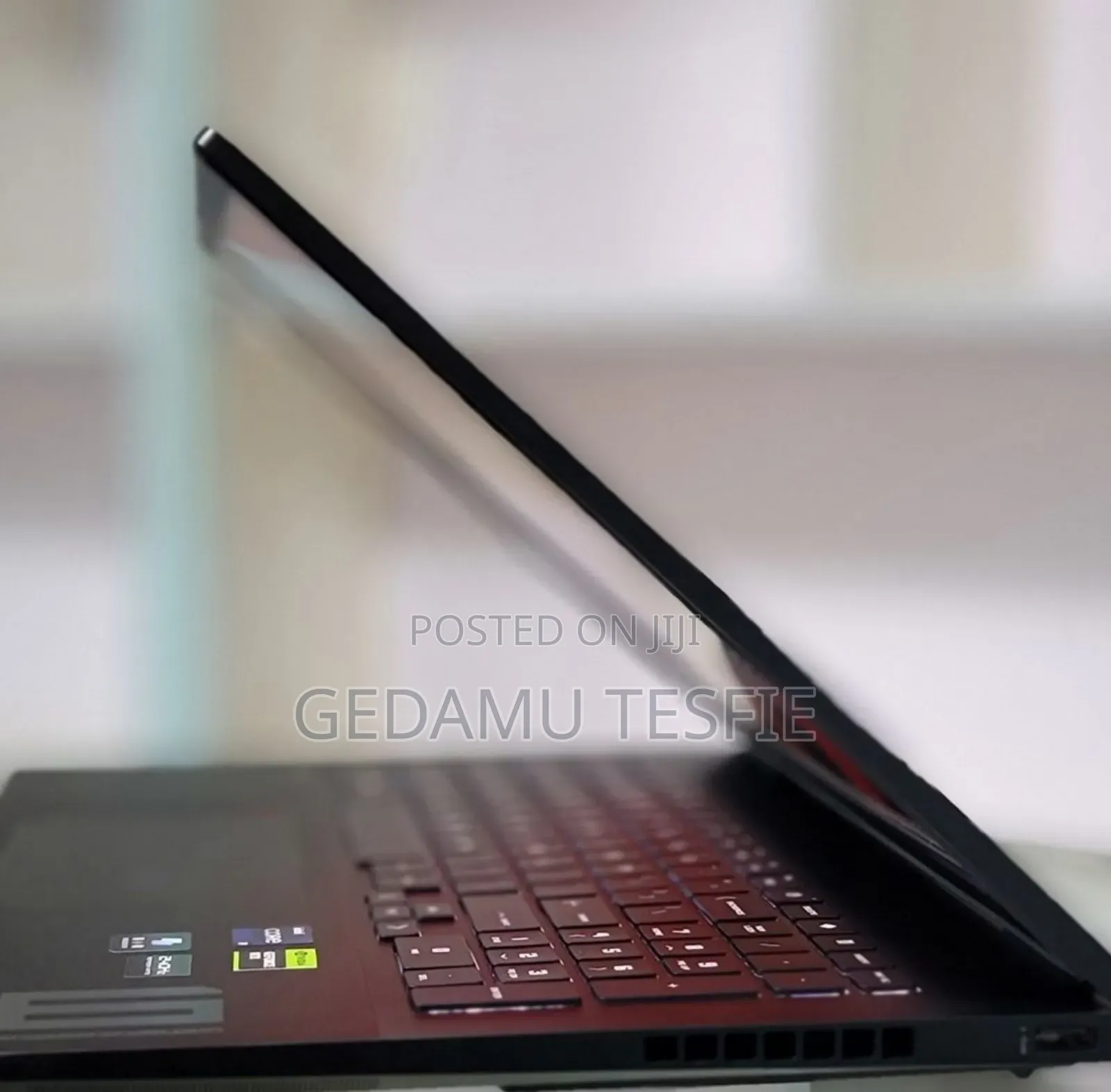 New Laptop HP Omen 16 16GB Intel Core I9 SSD 1T