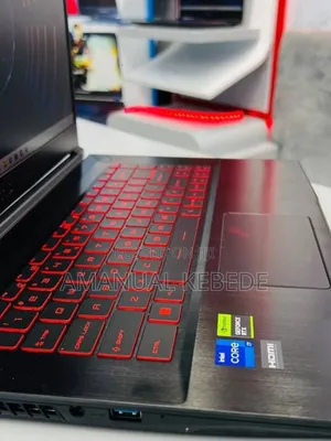 Photo - New Laptop MSI GF63 16GB Intel Core I5 SSD 512GB