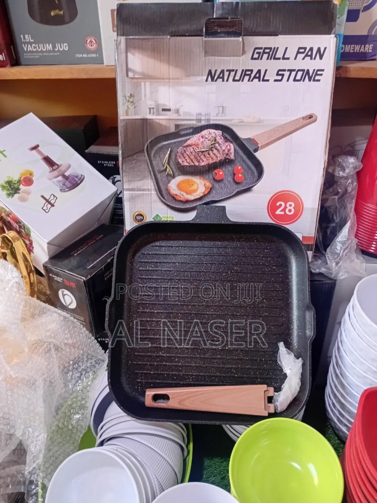 የሴራሚክ መጥበሻ