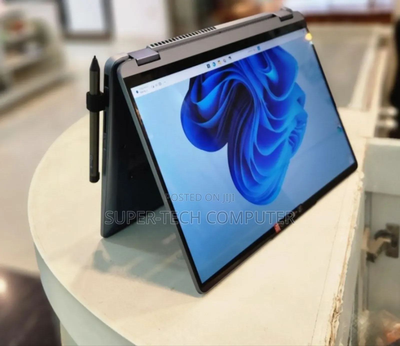 New Laptop Lenovo Yoga 7i 16GB Intel Core I7 SSD 1T