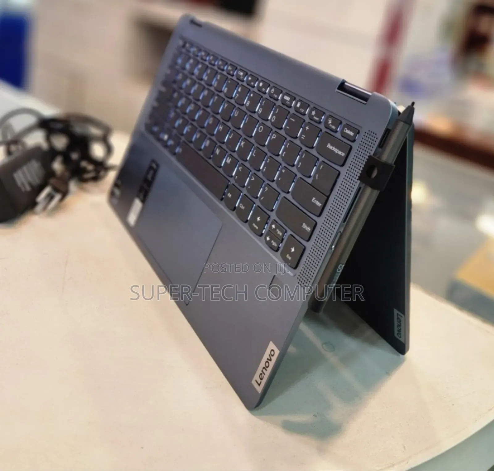 New Laptop Lenovo Yoga 7i 16GB Intel Core I7 SSD 1T