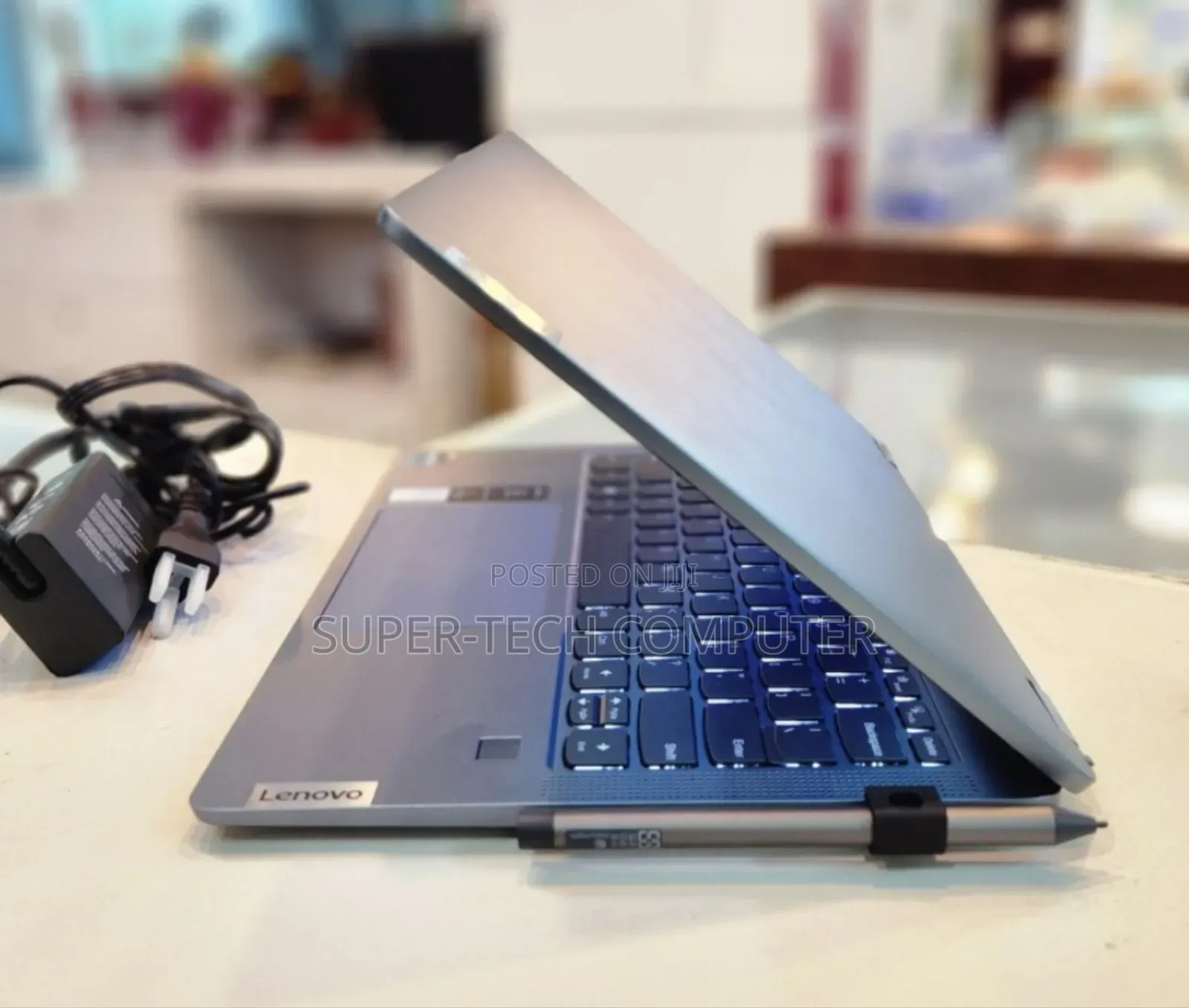 New Laptop Lenovo Yoga 7i 16GB Intel Core I7 SSD 1T