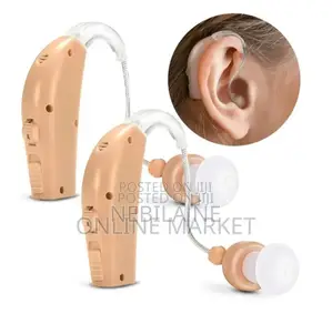 Photo - Rechargable Hearing Aid