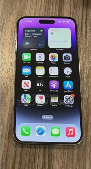 Apple iPhone 14 Pro Max 128 GB Purple