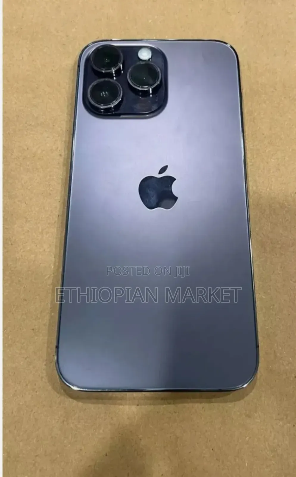 Apple iPhone 14 Pro Max 128 GB Purple