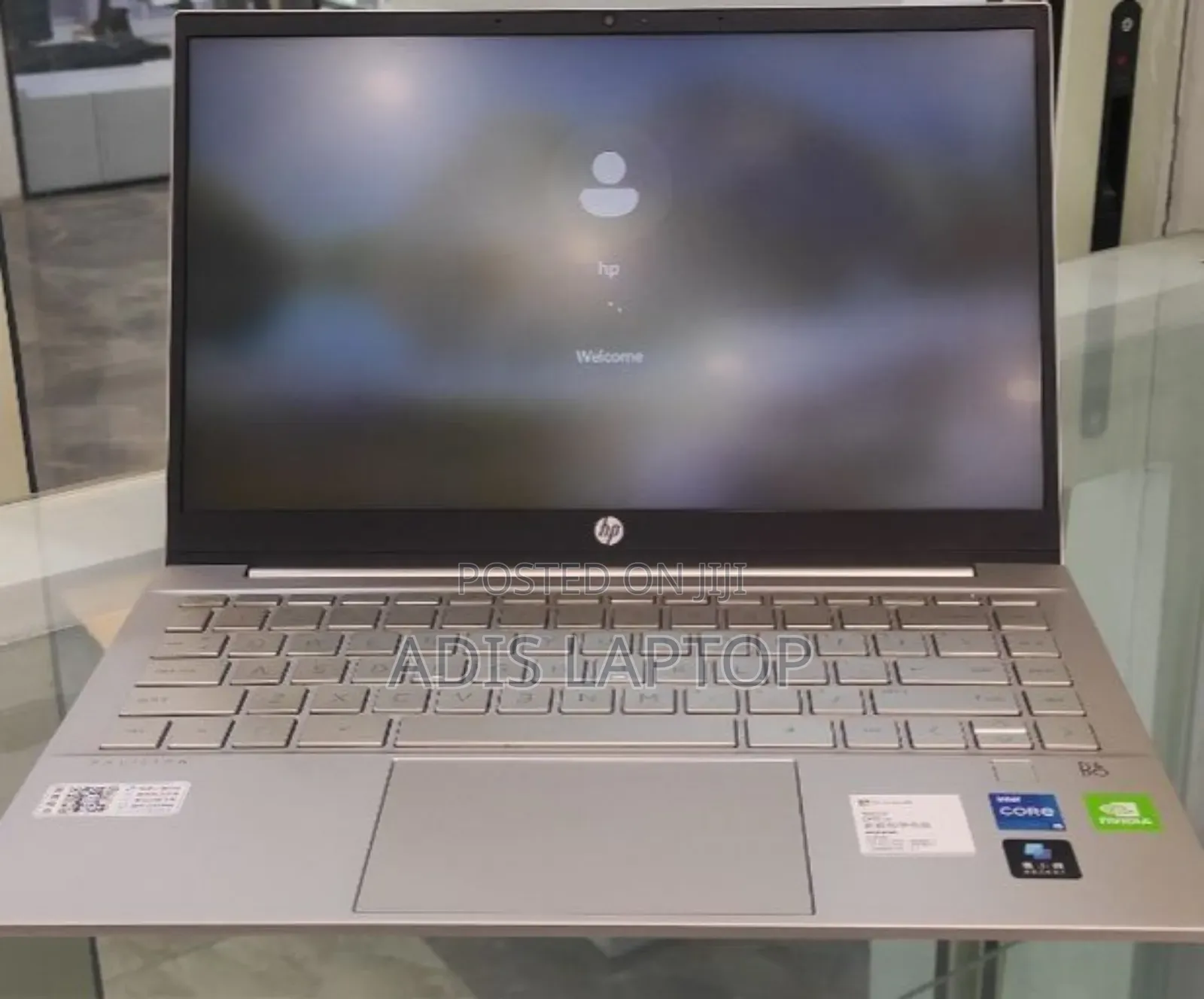 New Laptop HP Pavilion 15 16GB Intel Core I5 SSD 512GB