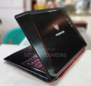 New Laptop Acer Predator 15 16GB Intel Core I7 HDD+SSD 256GB
