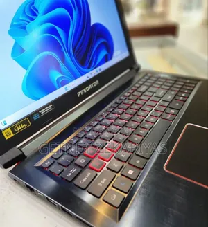 New Laptop Acer Predator 15 16GB Intel Core I7 HDD+SSD 256GB