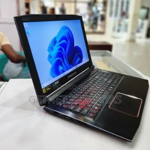 New Laptop Acer Predator 15 16GB Intel Core I7 HDD+SSD 256GB