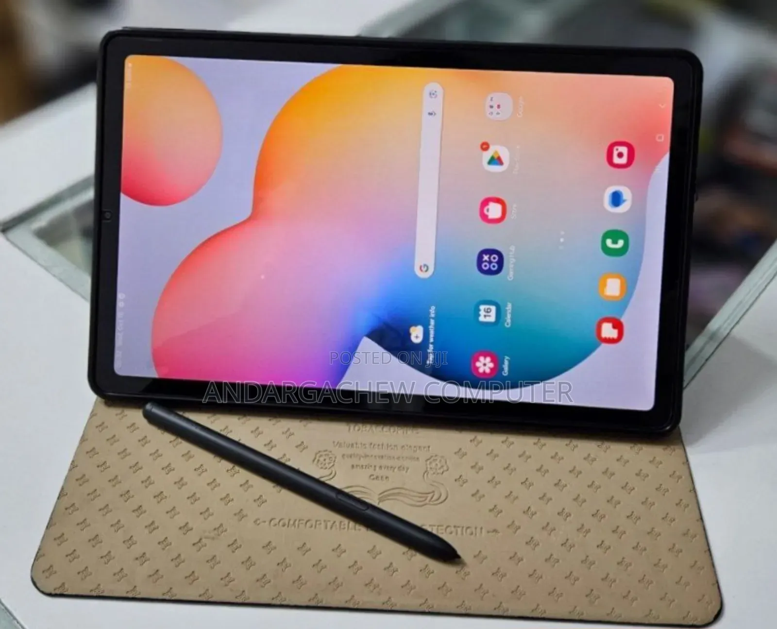 Samsung Galaxy Tab S6 128 GB Black