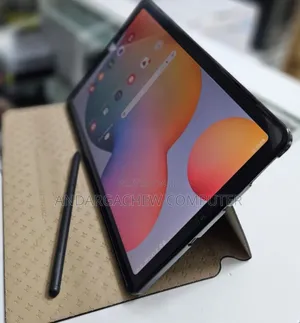 Samsung Galaxy Tab S6 128 GB Black
