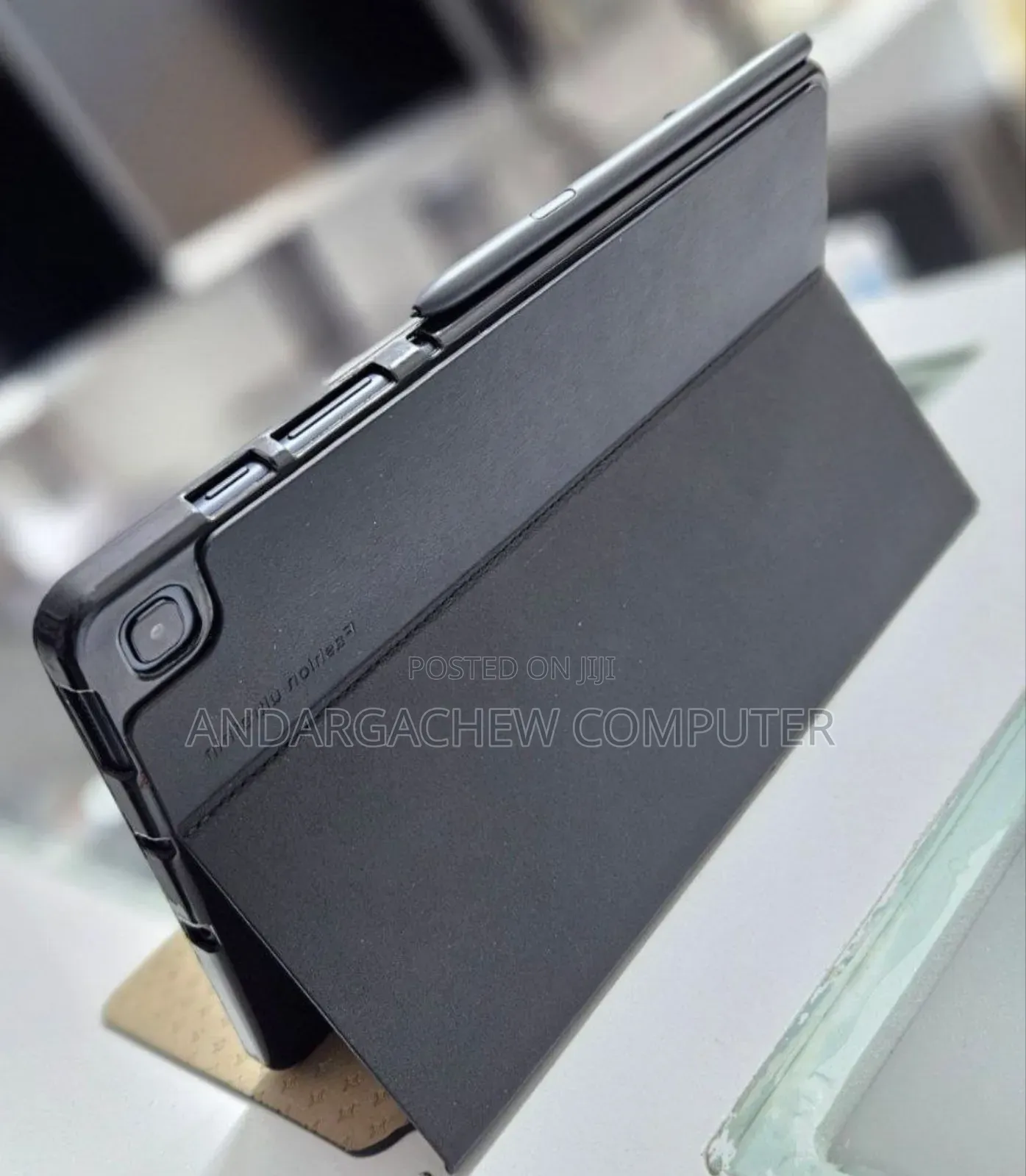 Samsung Galaxy Tab S6 128 GB Black