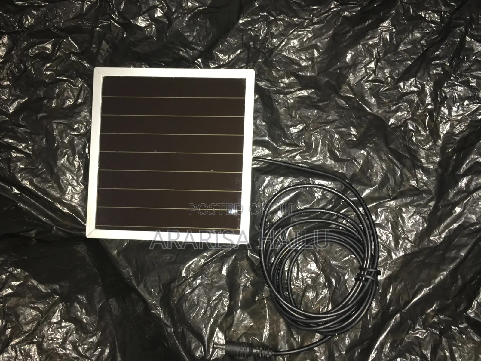Power Your Arduino Projects With This 0.5w Mini Solar Panel
