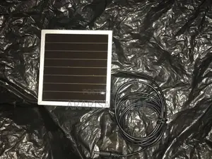 Photo - Power Your Arduino Projects With This 0.5w Mini Solar Panel