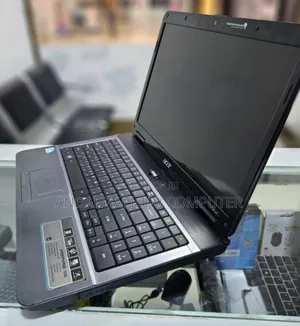 Laptop Acer Aspire 3 2GB Intel Celeron HDD 160GB