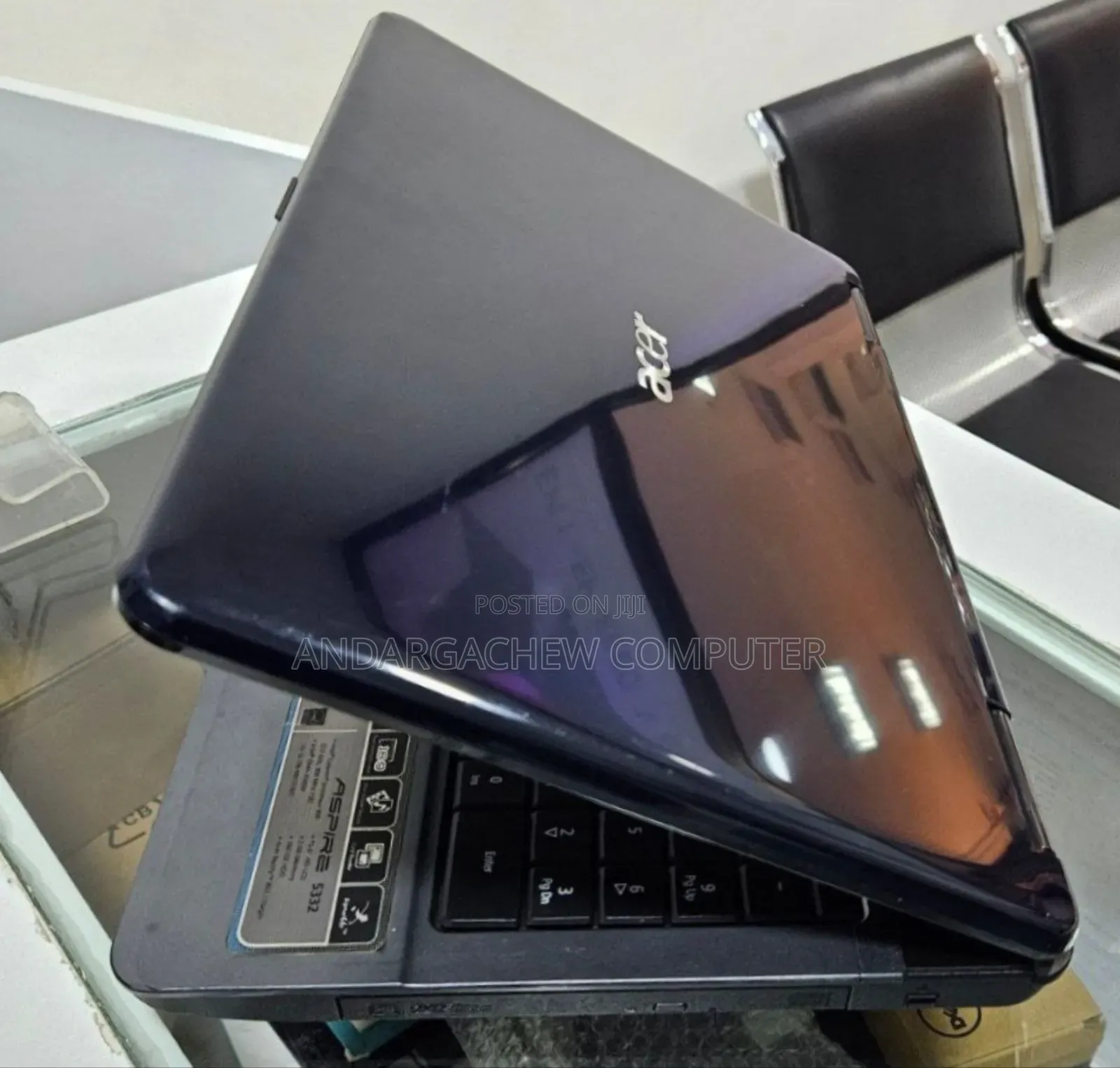 Laptop Acer Aspire 3 2GB Intel Celeron HDD 160GB