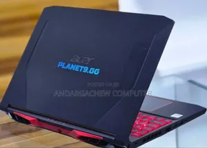 Laptop Acer Nitro 5 16GB Intel Core I5 HDD+SSD 1.5T