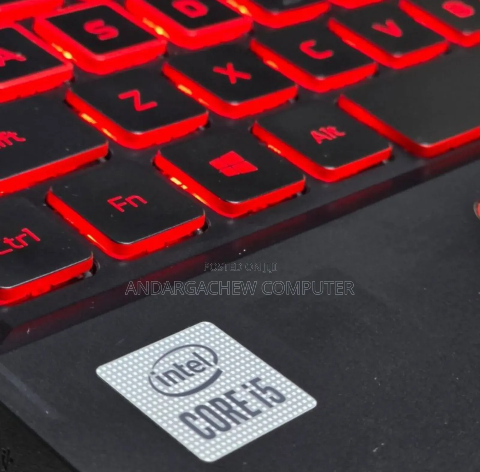 Laptop Acer Nitro 5 16GB Intel Core I5 HDD+SSD 1.5T