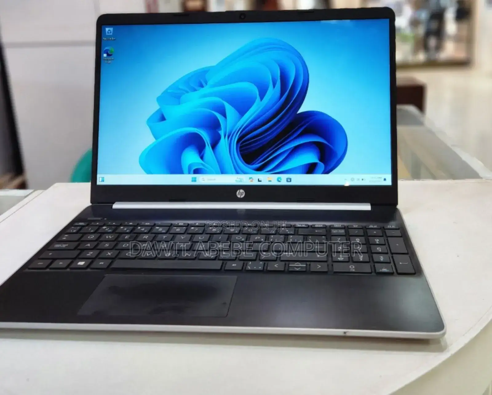 New Laptop HP EliteBook 840 8GB Intel Core I7 SSD 512GB