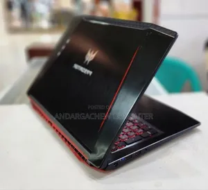 Laptop Acer Predator Helios 300 16GB Intel Core I7 HDD+SSD 1.5T