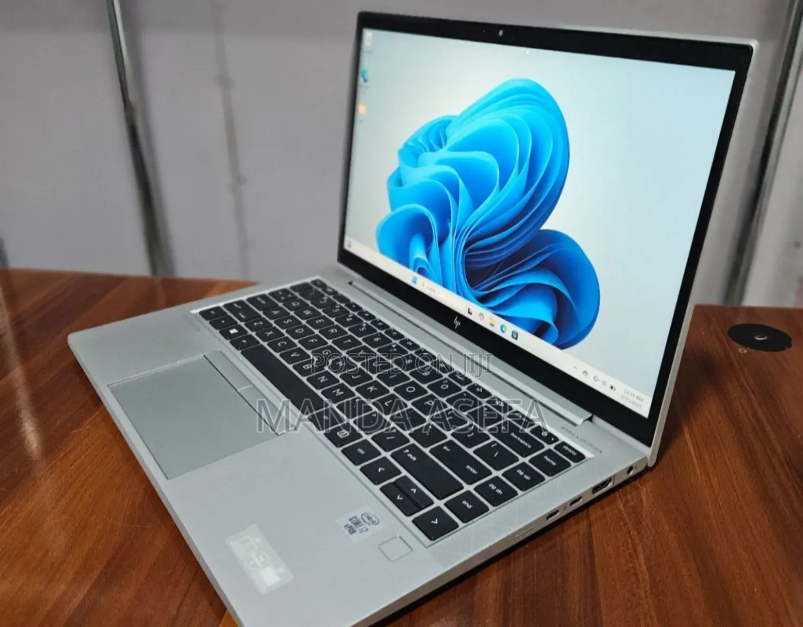 New Laptop HP EliteBook 840 G7 16GB Intel Core I7 SSD 512GB