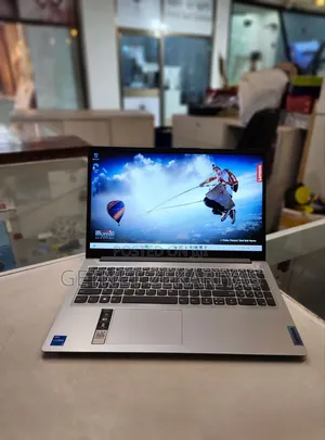 New Laptop Lenovo Ideapad 3 8GB Intel Core I5 SSD 512GB