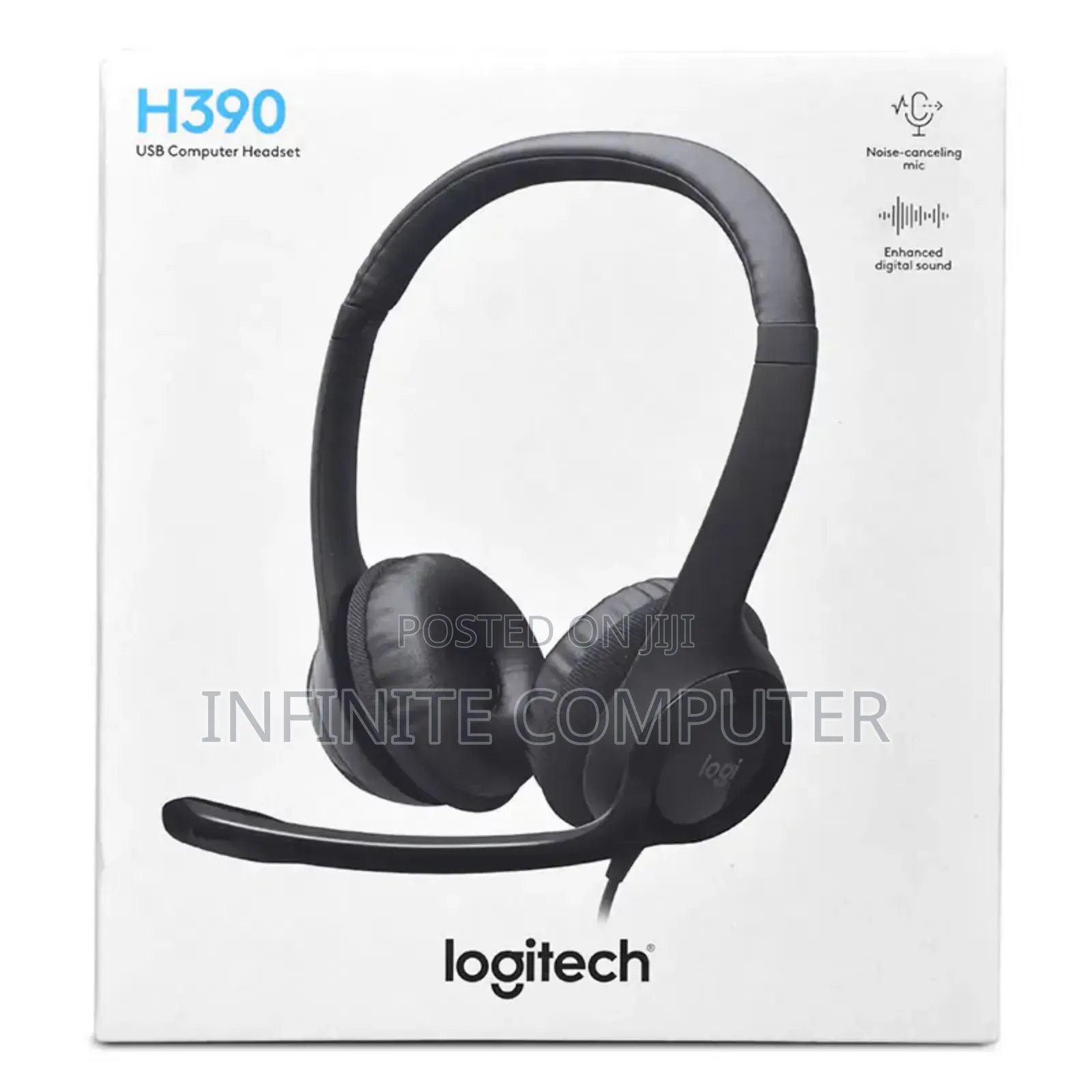 Logitech Headset