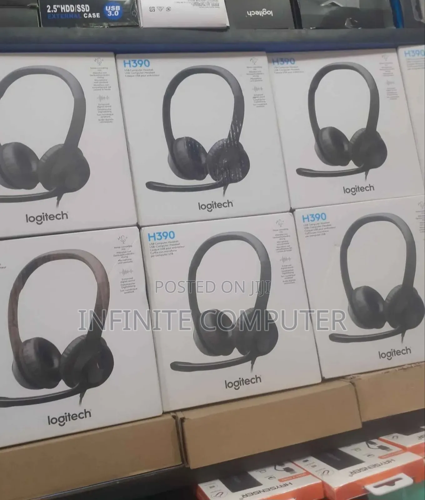 Logitech Headset