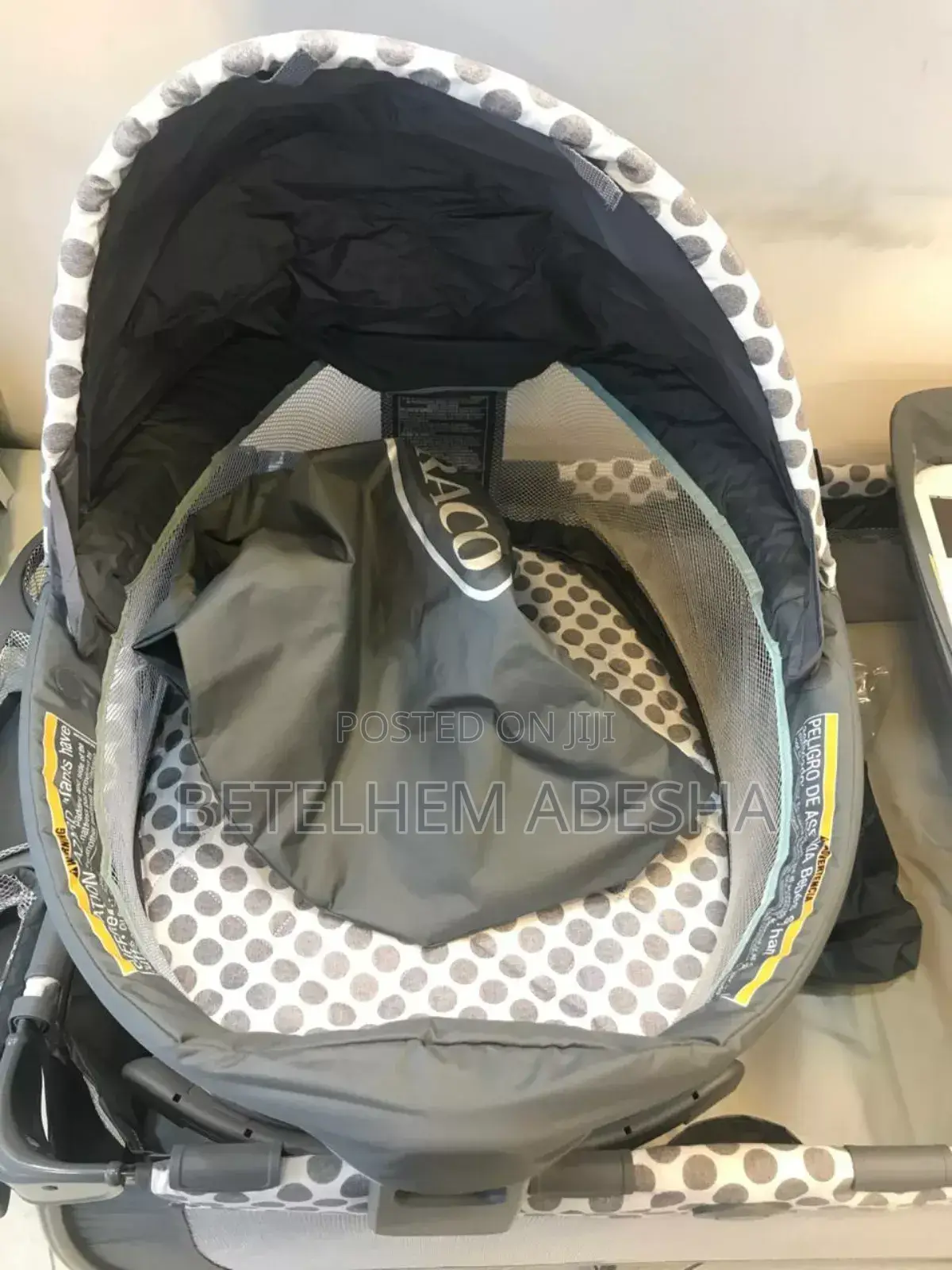 Diaper Changer and Normal Bed