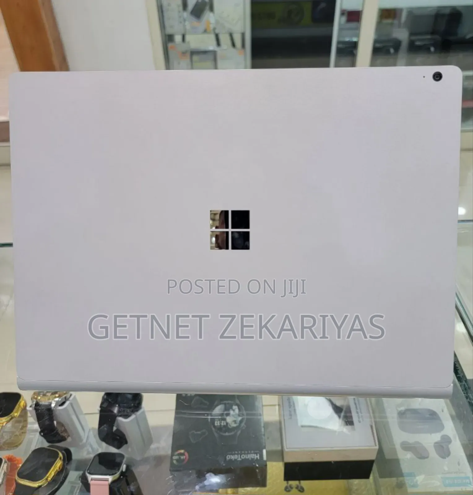 New Laptop Microsoft Surface 16GB Intel Core I7 SSD 256GB