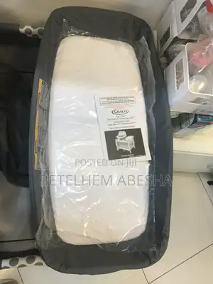 Diaper Changer and Normal Bed