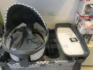 Diaper Changer and Normal Bed