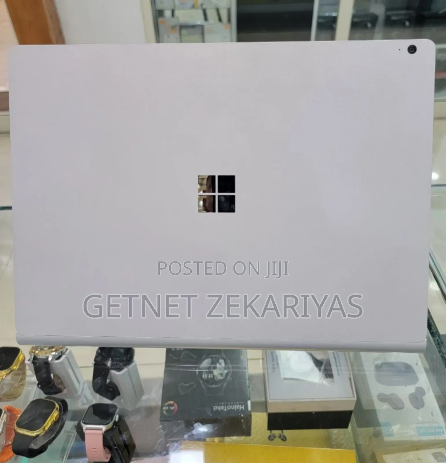 New Laptop Microsoft Surface 16GB Intel Core I7 SSD 256GB