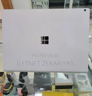 New Laptop Microsoft Surface 16GB Intel Core I7 SSD 256GB