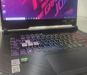 New Laptop Asus ROG Strix G15 16GB Intel Core I7 SSD 512GB