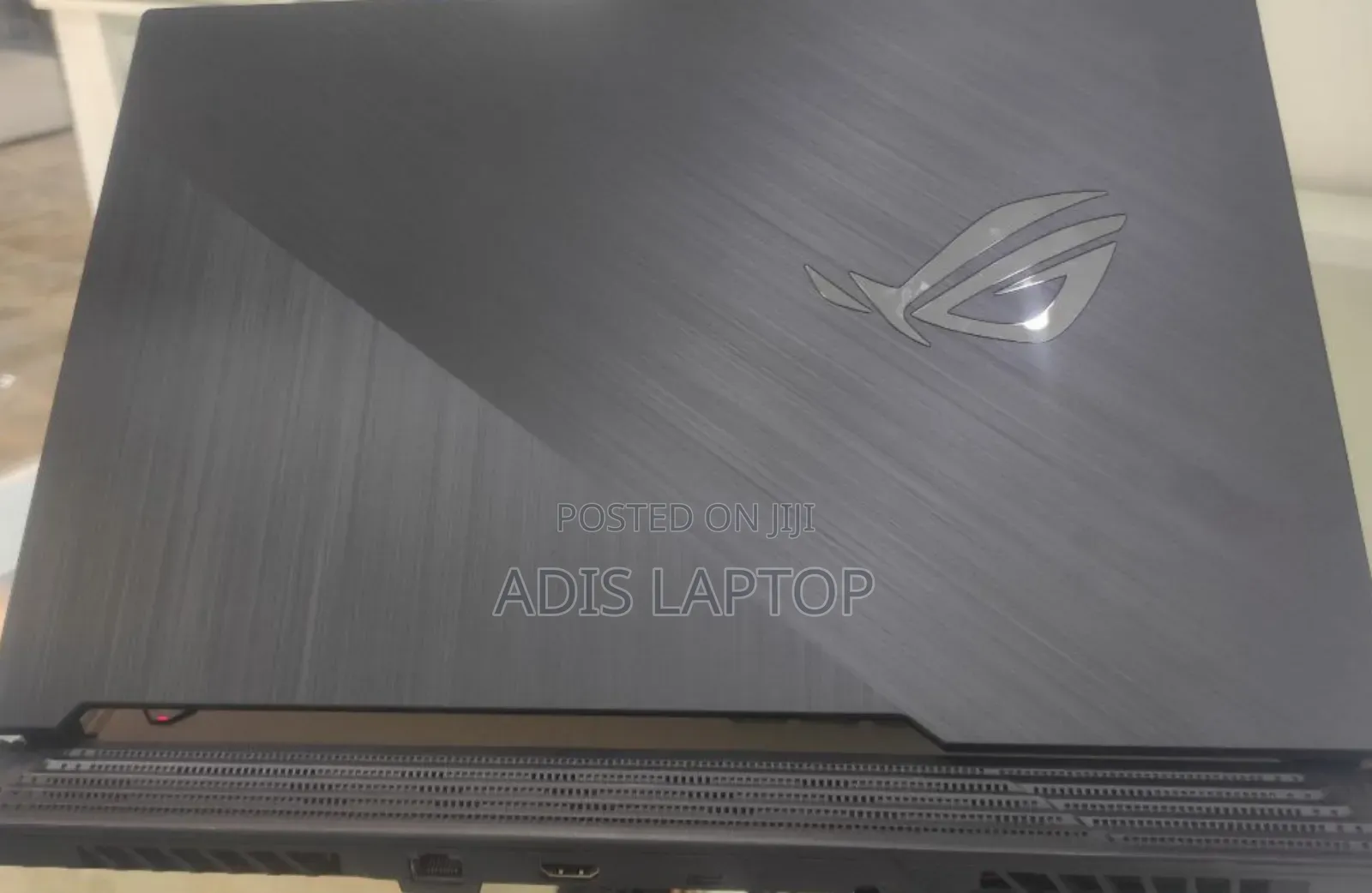 New Laptop Asus ROG Strix G15 16GB Intel Core I7 SSD 512GB