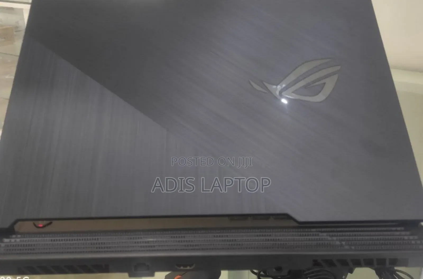 New Laptop Asus ROG Strix G15 16GB Intel Core I7 SSD 512GB